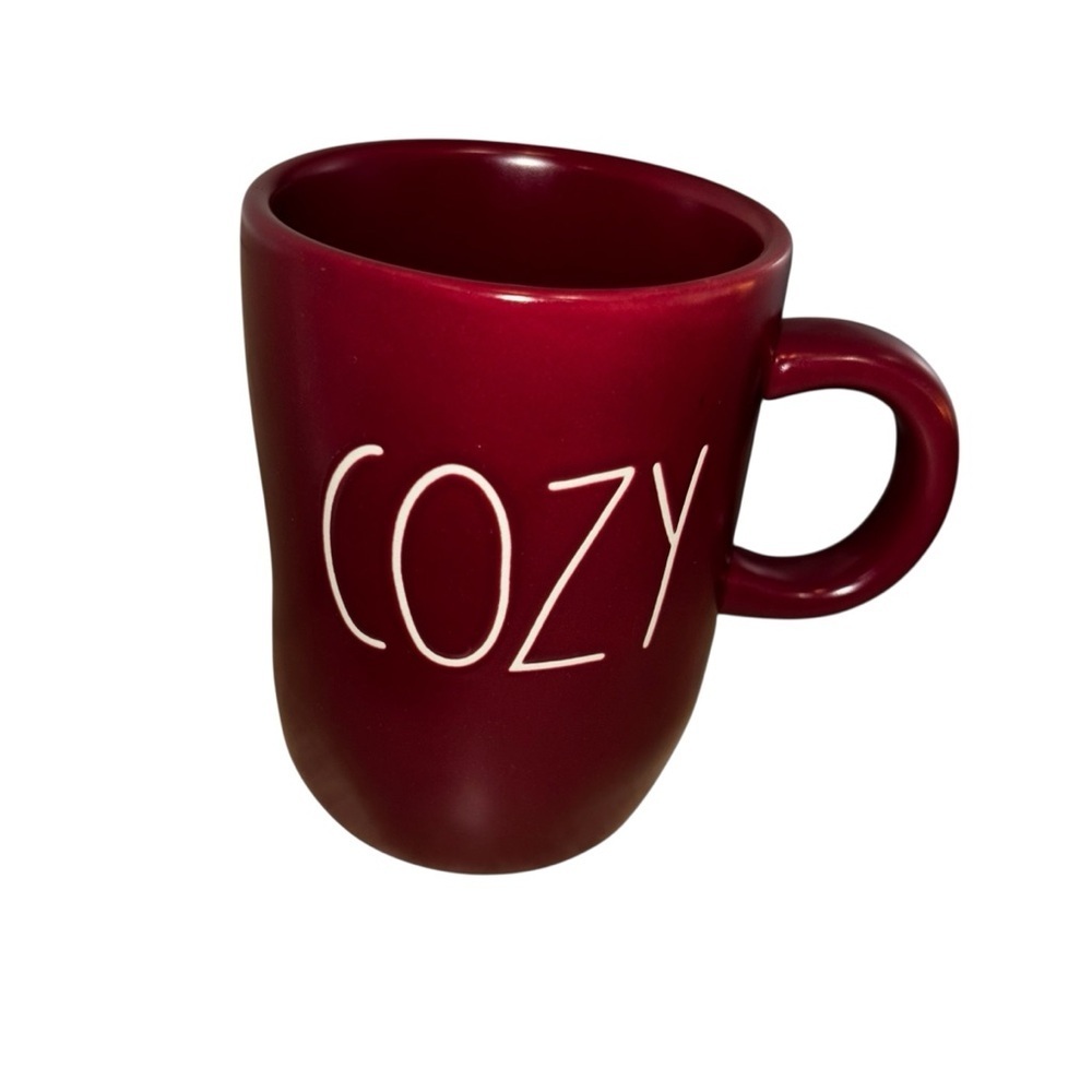 Rae Dunn COZY Mug